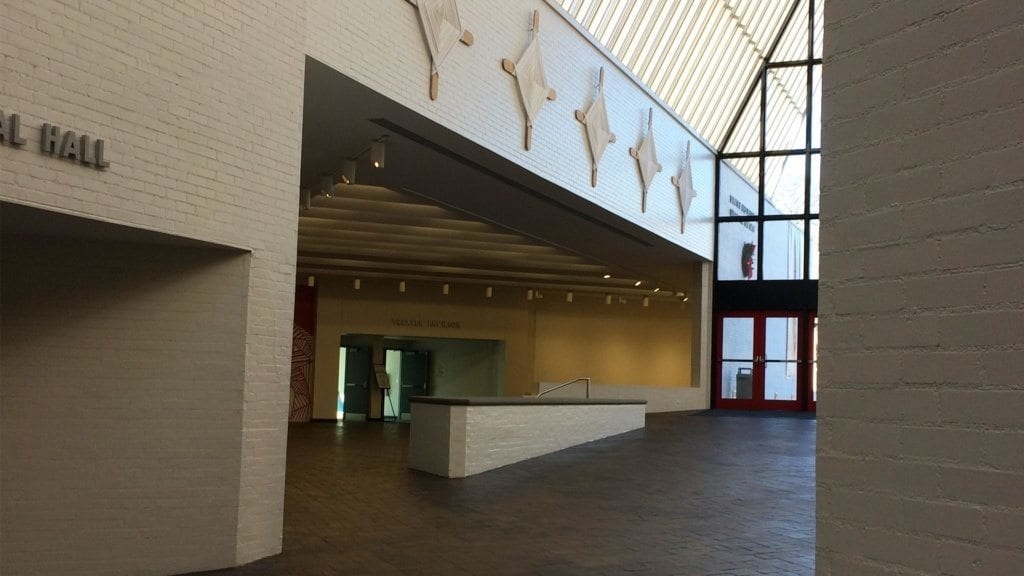 Muhlenberg College Center for the Arts