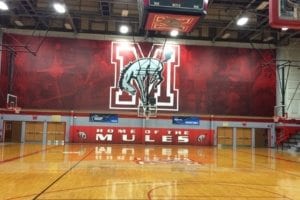 Muhlenberg College Gymnasium